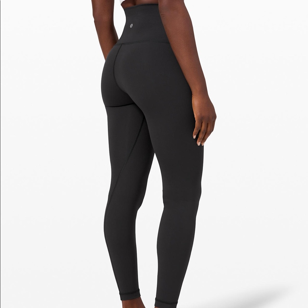 Wunder Under Super High-Rise Lululemon Legging